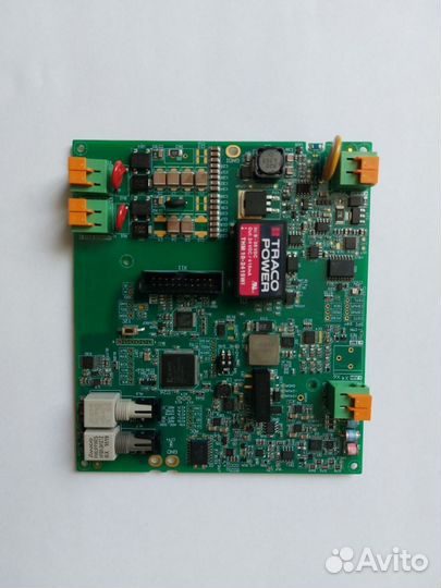 SMD и DIP монтаж на печатную плату. Монтаж рэа