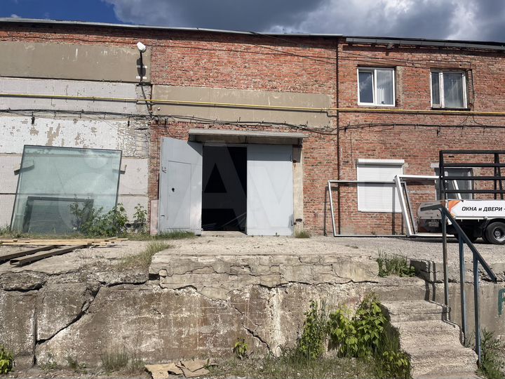 Склад, 154 м²