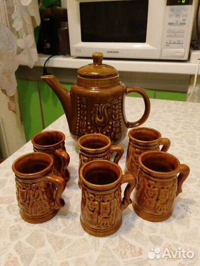 Чайный набор/кофейный набор/набор для напитков