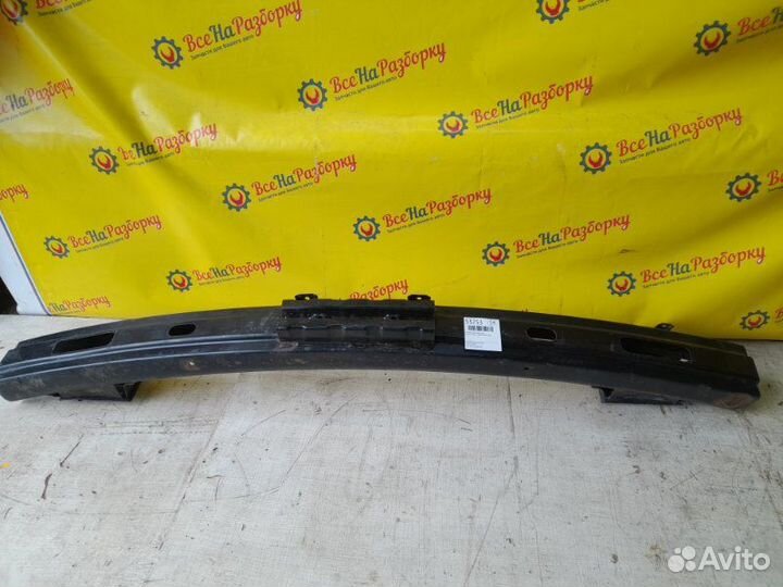 Усилитель бампера передний Hyundai Elantra седан