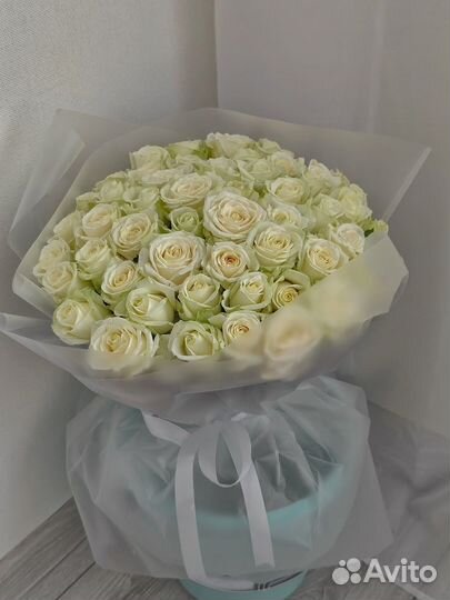 Доставка букетов роз