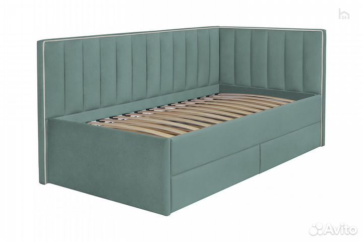 Кровать с доп. местом Порше