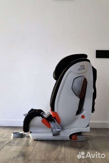 Автокресло britax romer advansafix ii sict 0-12