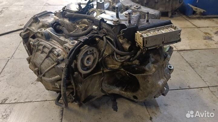 АКПП DP0 AL4 в сборе восстановленная