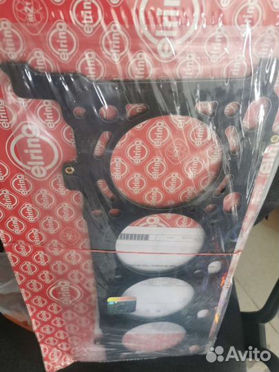 Прокладка головки BMW X5 e39 e38