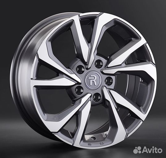 R19 5x114,3 7,5J ET53 D67,1 Replay HND319 GMF