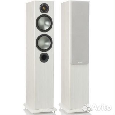 Акустика Monitor Audio Bronze 5 AV 5.1 Set White