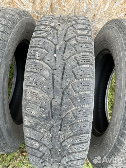 Комплект зимних шин r16