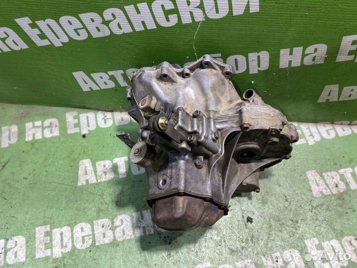 МКПП Daewoo Matiz F8CV