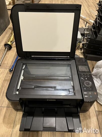 Принтер струйный мфу