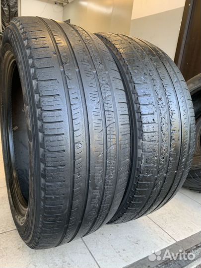 Pirelli Scorpion Verde All Season 255/55 R20