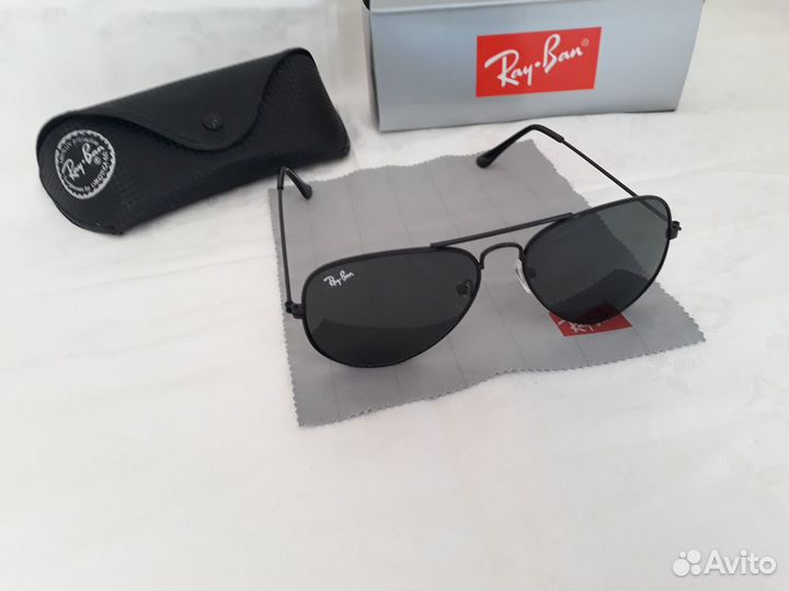 Солнцезащитные очки Ray Ban Aviator