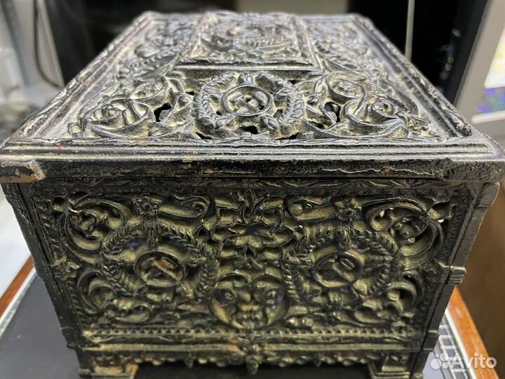 Каслинское литье