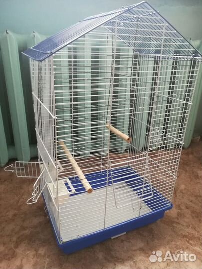 Клетка для попугая/попугаев