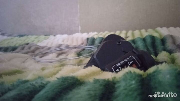 Переключатель скоростей на велосепед microshift