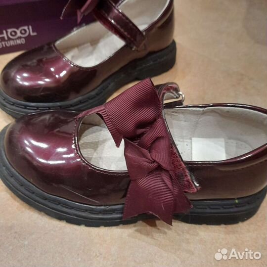 Обувь для девочки