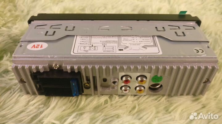 Автомагнитола CAR MP3/MP5 player с экраном