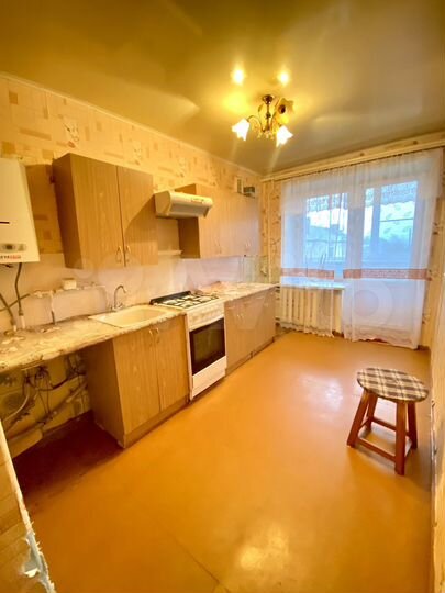 2-к. квартира, 46 м², 2/2 эт.