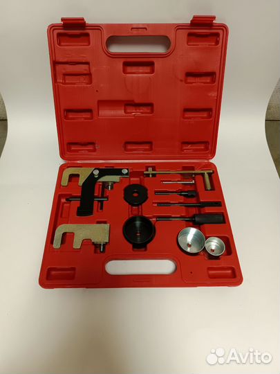 Набор фиксаторов грм Рено дизель 1.5 1.9 2.2 2.5