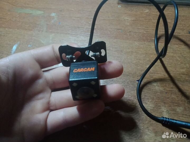 Дополнительная камера