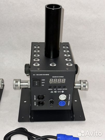 Аренда Крио пушка