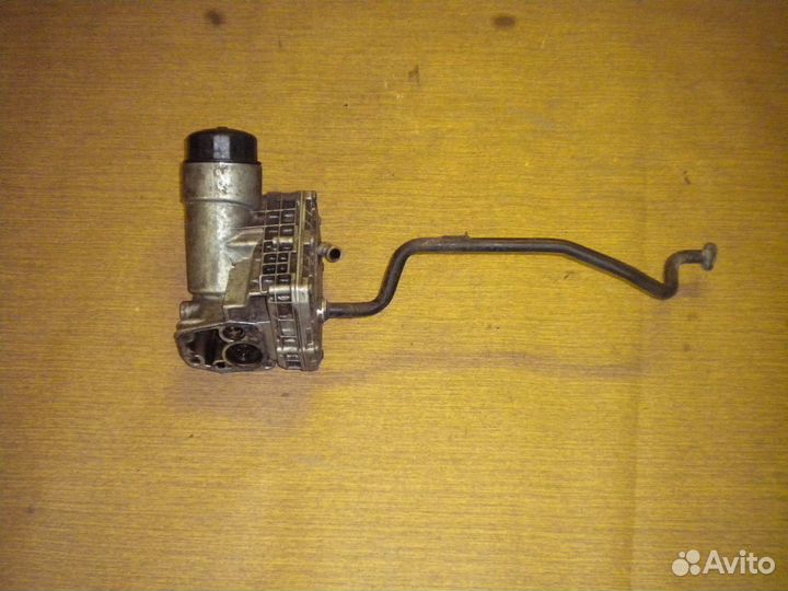 Радиатор масляный Ssangyong Musso 3.2 G32D