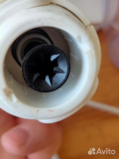 Блендер погружной tefal HB715