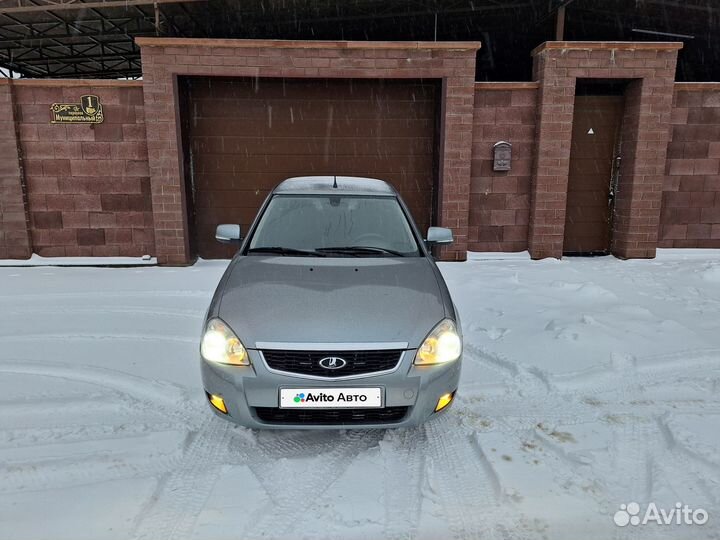 LADA Priora 1.6 МТ, 2010, 145 000 км