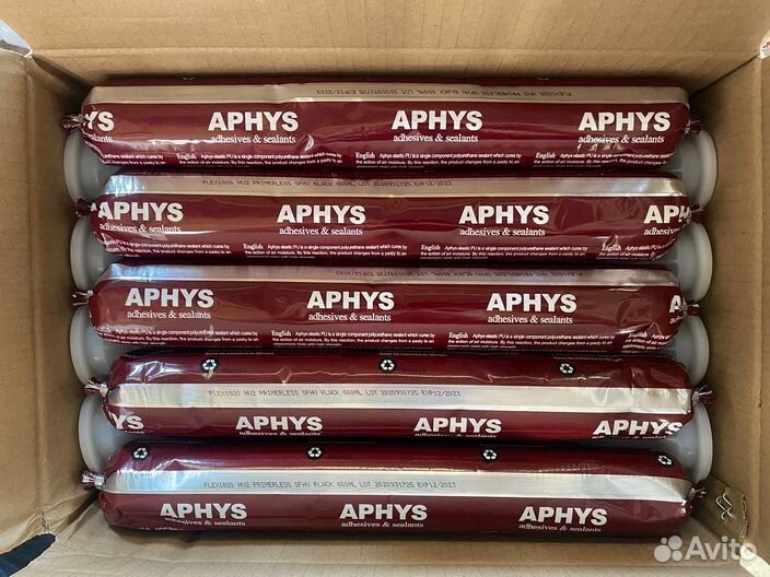 Aphys Клей для автостекол