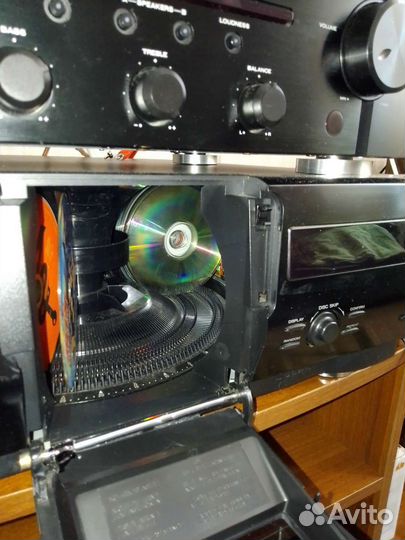Проигрыватель сд дисков