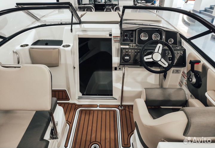 Каютный Bayliner VR6O Cuddy + Mercury 225 л.с