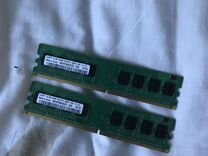 DDR2 dimm 512Mb (PC2-5300) 512mb 1rx8 pc2-5300u-5