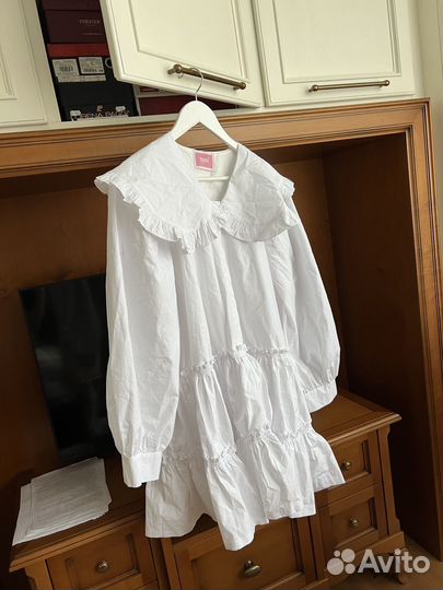 Teri magazine платье