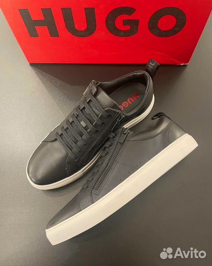 Кеды hugo