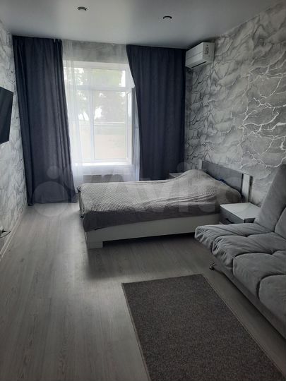 1-к. квартира, 40 м², 1/8 эт.