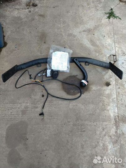 Фаркоп на калину