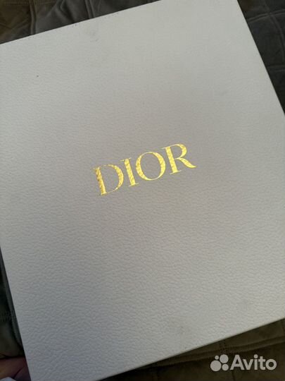 Кроссовки женские dior