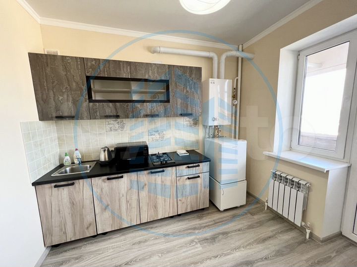 1-к. квартира, 32,8 м², 3/5 эт.