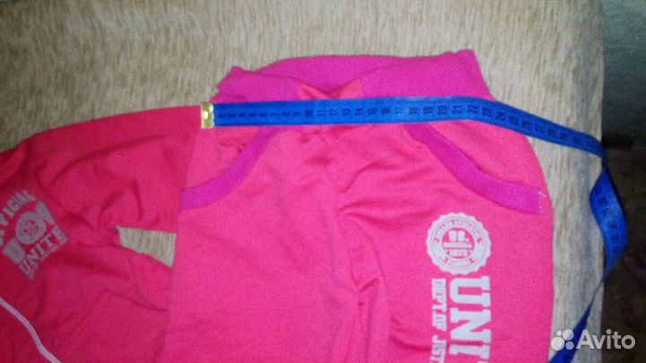 Спортивный костюмчик