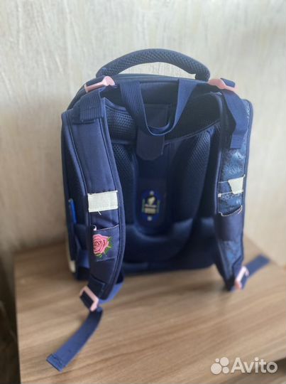 Рюкзак портфель для девочки
