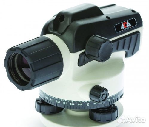 Нивелир оптический ADA ruber-Х32 с поверкой