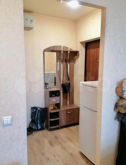 Квартира-студия, 18,5 м², 6/12 эт.