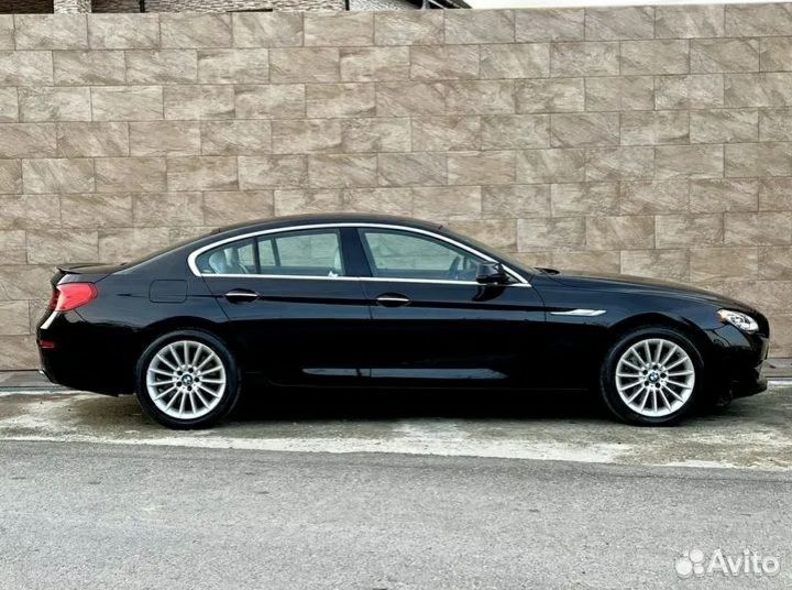 BMW 6 серия Gran Coupe 3.0 AT, 2013, 160 000 км