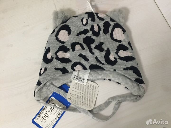 Шапка детская