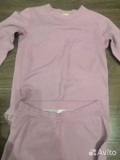 Термобелье детское