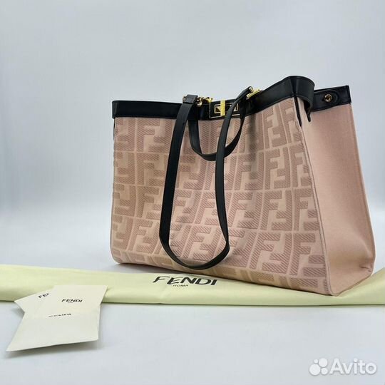 Сумка женская Fendi shopper