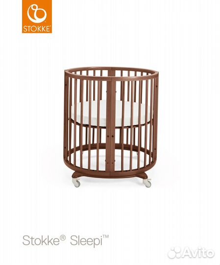 Stokke Sleepi Детская кроватка, люлька