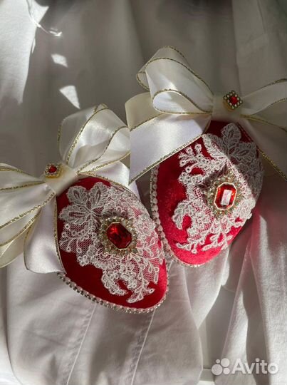 Яйца пасхальные декоративные