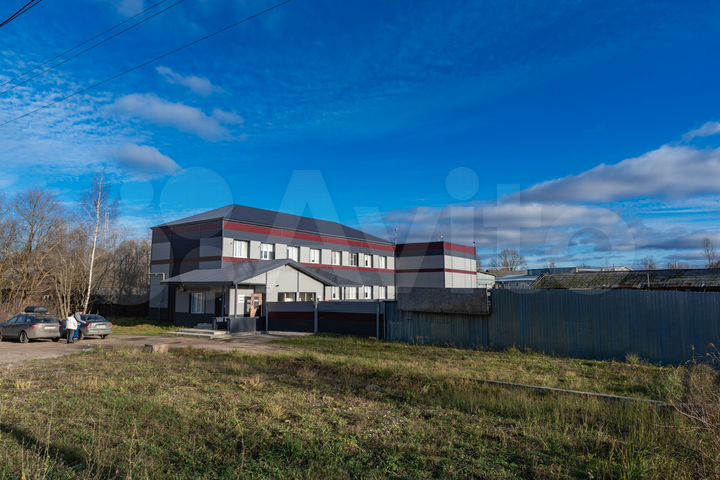 Производство, 5450 м²