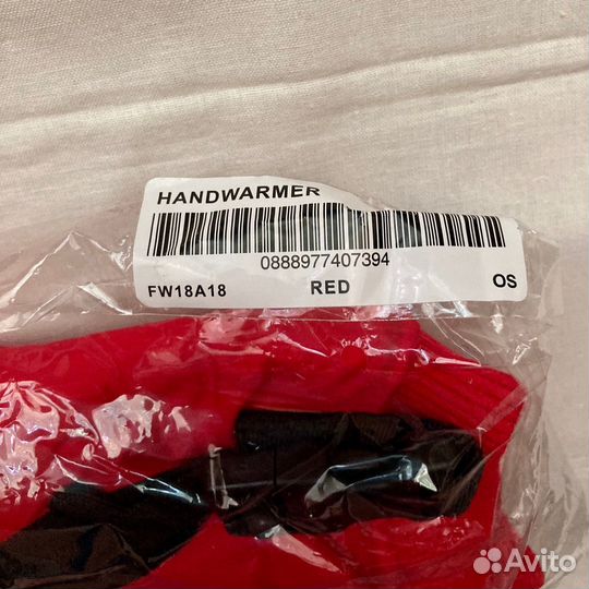 Аксессуар Supreme